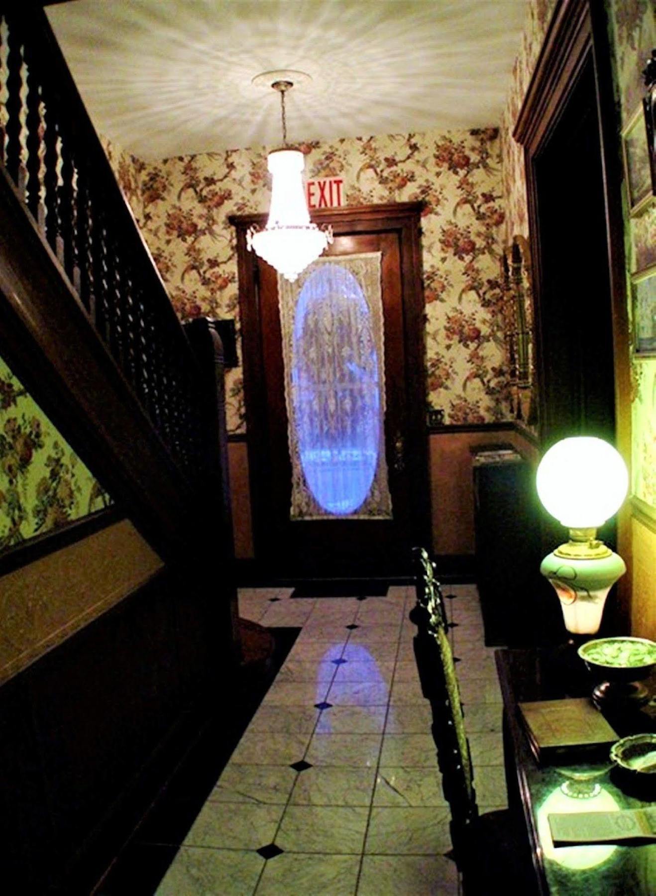 Herrold On Hill Bed And Breakfast Wabash Exterior photo